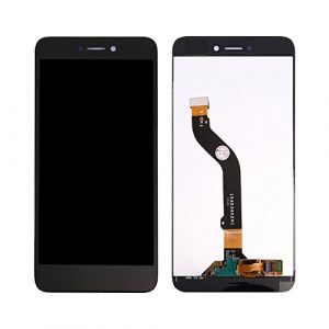 Screen LCD Huawei P8 lite 2017/ P9 lite 2017 (black) refurbished | TE321766