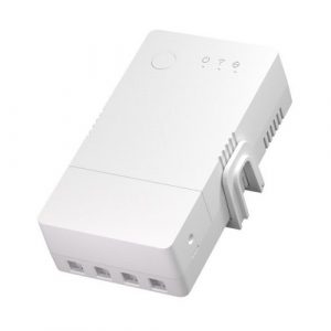 SONOFF Smart  Wi-Fi Switch with Temperature and Humidity Measurement | THR316
