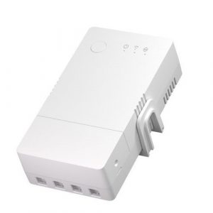SONOFF Smart Switch TH Origin with Temperature and Humidity Measurement | THR320