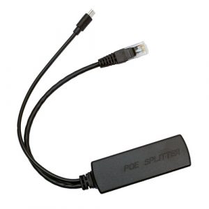 PoE 100M Splitter Cable 12W | TV990153