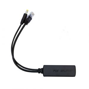 PoE 100M Splitter Cable 25.5W | TV990160