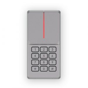 Standalone Access Control with Keypad and Card Reader sKey 2, EM/HID/MF/NFC/CPU | TV990399