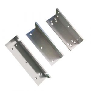 L-Shaped Door Bracket For Electromagnetic Lock, 174x27x41.5mm (TV990528)
