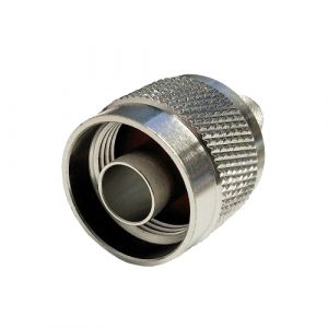 N-male Crimp Connector for RG6 Cable | TV991280