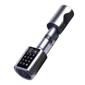 Smart Door Lock Cylinder WELOCK PBTY0EBL01 (TV991754)