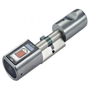 Smart Door Lock Cylinder WELOCK SBR20EBL41 (TV991778)