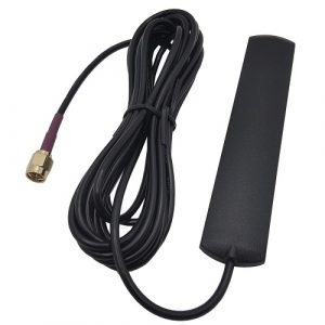 5G NR Antenna, 617~960/1710~2690/3300~3800/4400~4900MHz, 2dBi, 11cm | TV992218