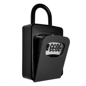 Digital Key Storage Box with Cover 120x90x40mm (TV992898)