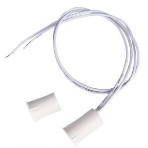 Recessed Mount Magnetic Contact, ABS, NC, 17-25 mm (TV993239)