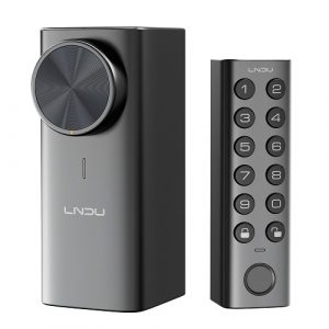 Smart Door Lock, with Fingerprint Recognition (TV993468)