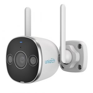UNIARCH 5MP HD Outdoor Bullet Wi-Fi Camera (UHOB2DM5F4D)