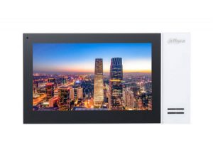 7- inch Color Indoor Monitor VTH2421FW-P (VTH2421FW-P)