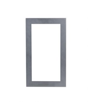 Front panel for 2 modules VTM125 (VTM125)