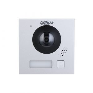 2Mp Modular Apartment Door Station VTO4202F-P1, 2-Wire (VTO4202F-P1)