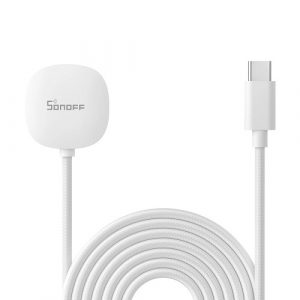 SONOFF WLDC200 Smart Water Leakage Detection Cable, 2m (WLDC200)