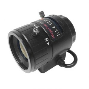 Lens 1/2.7" 7-22mm | XD-0722