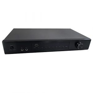 Audio Amplifier, 6 Zones, 12-Ch, 600W (12x50W) | BS330621