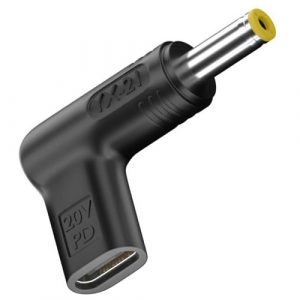 USB Type-C to DC 5.5x1.7 mm Adapter | CC360550