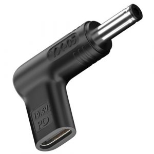 USB Type-C to DC 5.5x2.1 mm Adapter | CC360567