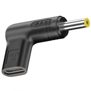 USB Type-C to DC 5.5x2.5 mm Adapter | CC360574