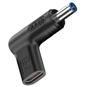 USB Type-C to DC 4.5x3.0 mm Adapter (for HP) | CC360581