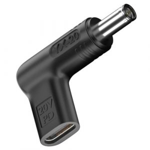 USB Type-C to DC 6.0x3.7 mm Adapter | CC360598