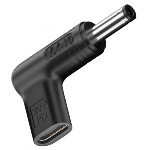 USB Type-C to DC 4.5x3.0 mm Adapter (for Dell) | CC360666