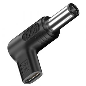 USB Type-C to DC 7.4x5.0 mm Adapter (for HP) | CC360703