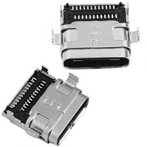 Power jack for HP Spectre x360 13-AP | PJ340958