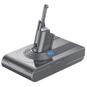 Battery for vacuum cleaner DYSON V8, 21.6V, 4.0Ah, Li-ion | TB922260