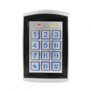 Standalone Access Control with Keypad and Card Reader, 125KHz EM | TV993635