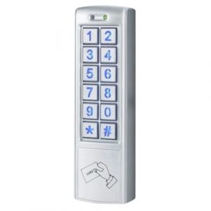 Standalone Access Control with Keypad and Card Reader, 125KHz EM | TV993642