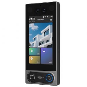 IP & Wi-Fi Villa Door Station VTO6631QB-WP | VTO6631QB-WP