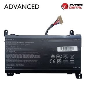 Notebook Battery HP FM08, 86Wh, 5973mAh, 16 pin, Extra Digital Advanced | NB462575