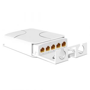 PoE 10/100/1000M Extender, 100m | TV993666