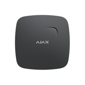 Ajax FireProtect Plus Black | 000005636
