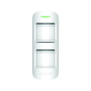Ajax Motion Protect Outdoor motion detector (white) | 000010641