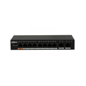 8-Port PoE SwitchPFS3010-8ET-96 | 3010-8ET-96