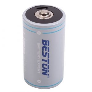 Rechargeable D Size Battery with USB-C Port, 1.5V, 4000mAh, Li-Ion | AA620302