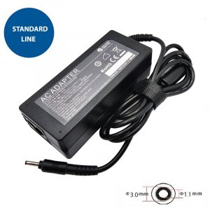 Laptop Power Adapter ACER 65W: 19V, 3.42A | AC65F3011