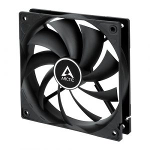 ARCTIC F12, 3-pin, 120mm, Case Fan, black | ACFAN00201A