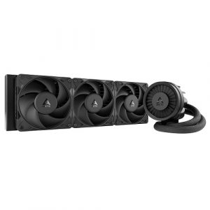ARCTIC Liquid Freezer III Pro 360 CPU Cooler, Black | ACFRE00180A