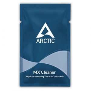 ARCTIC MX Cleaner Wipes, 40pcs. | ACTCP00033A