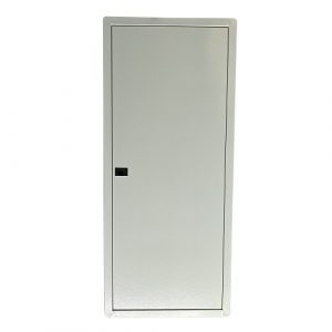 MCB Box TIBOX 440x1050x115mm; 6x16P, Flush Mount, indoor use | AE616