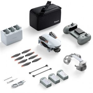 Drone POTENSIC Atom 3 Fly More Combo | APM3532511