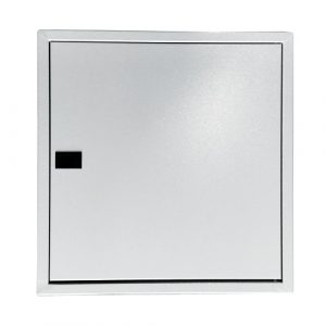 MCB Box TIBOX 440x450x115mm; 2x16P, Surface Mount, indoor use | AS216