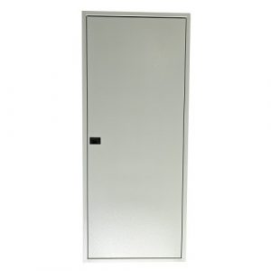 MCB Box TIBOX 440x1050x115mm; 6x16P, Surface Mount, indoor use | AS616