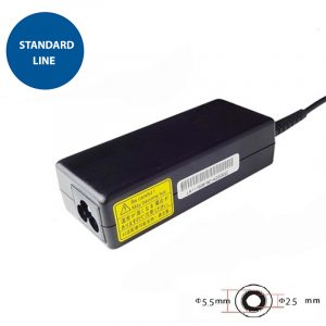 Laptop Power Adapter ASUS 65W: 19V, 3.42A | AS65F5525