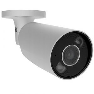 AJAX BulletCam HL IP Camera, 8MP, 2.8mm (white) | AX000746
