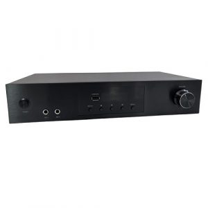 Audio Amplifier, HIFI stereo, 120W (2x60W) | BS330638
